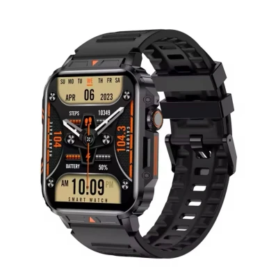 Afbeelding van Mpariz Smartwatch Bleutooth voor IOS en Andriod