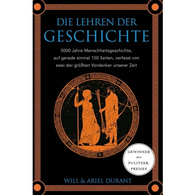 Afbeelding van Die Lehren der Geschichte