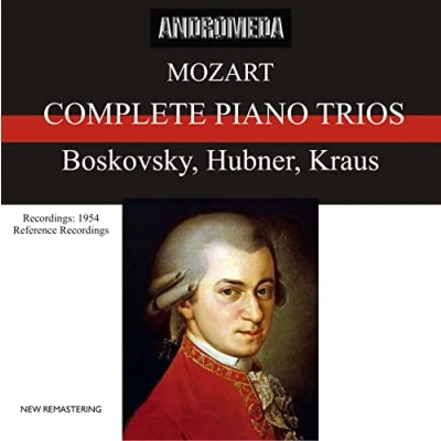 Afbeelding van Complete Piano Trios