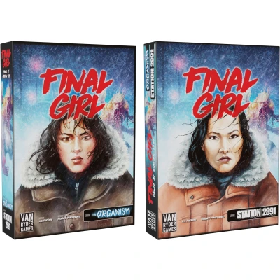Afbeelding van Final Girl: Panic at Station 2891 (EN)