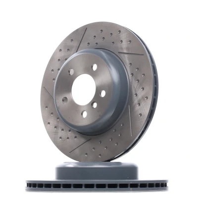 Afbeelding van Febi Bilstein Remschijf 105725