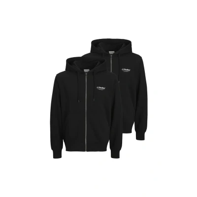 Afbeelding van Jack &amp; Jones Heren hoddie 2 pack Soho