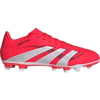 Afbeelding van adidas Performance Predator Club Firm / Multi Ground Voetbalschoenen Unisex Rood 40