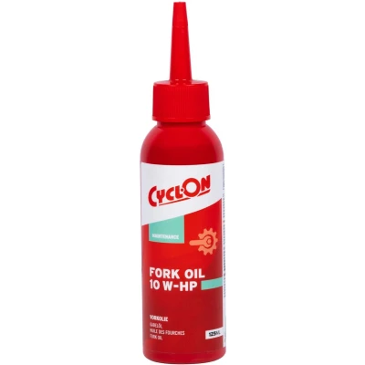 Afbeelding van Cyclon Fork oil 10 W HP 125 ml