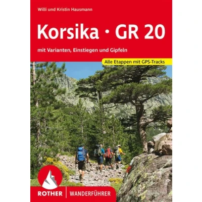 Image de Korsika GR20