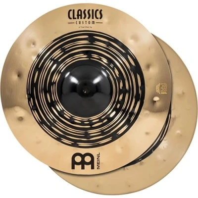 Afbeelding van Meinl CC14DUH Classics Custom Dual HiHat 14&quot;