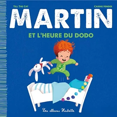 Afbeelding van MARTIN ET L HEURE DU DODO