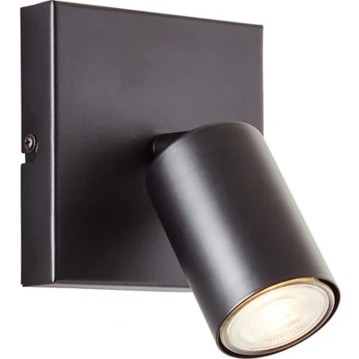 Afbeelding van Brilliant Jello Plafondspot GU10 3000K Zwart