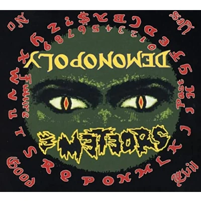 Afbeelding van The Meteors Demonopoly (CD)