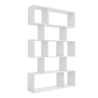 Afbeelding van Vicco Aramis Ruimteverdeler 106 x 161.5 cm 9 compartimenten Wit