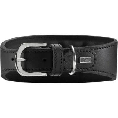 Afbeelding van Hunter Windhonden Halsband Super Soft Zwart