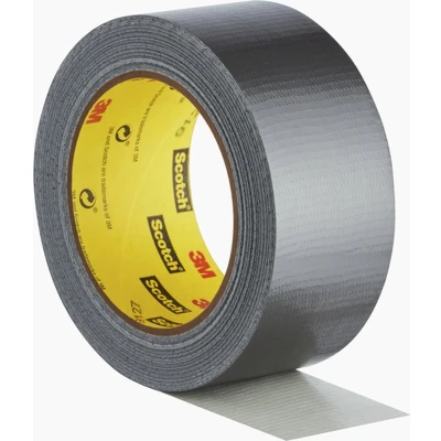 Afbeelding van Plakband Scotch Extremium no residue duct tape 18.2mx48mm grijs