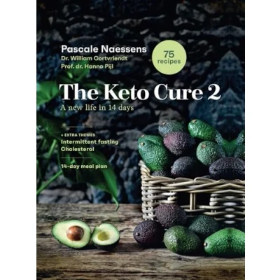 Afbeelding van The Keto Cure 2