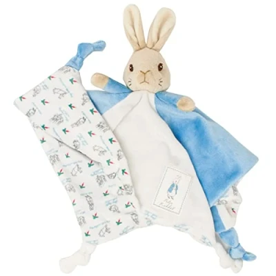 Image de Beatrix Potter Peter Rabbit Lapin Couverture douillette 30 x cm