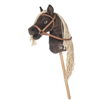 Afbeelding van HKM Hobby Horse Mini Donkerbruin