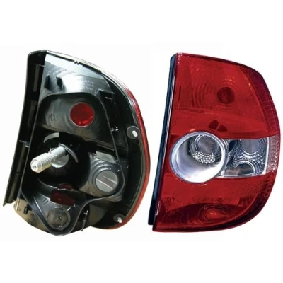 Afbeelding van ALKAR 2202101 Achterlicht rechts P21W, PY21W Zonder lamphouder VOLKSWAGEN: Fox Hatchback