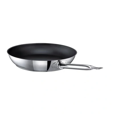 Afbeelding van Gastrosus 163059 24 Industar Diamas Pro braadpan cm gecoat