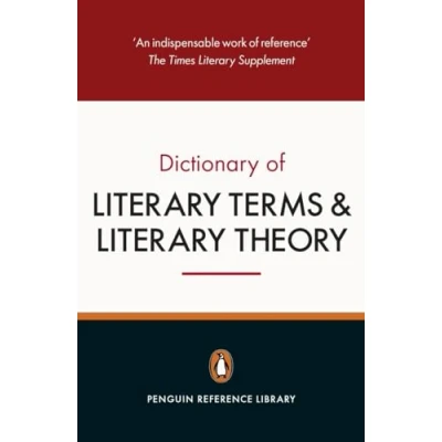Afbeelding van Peng Dict Literary Terms &amp; Theo