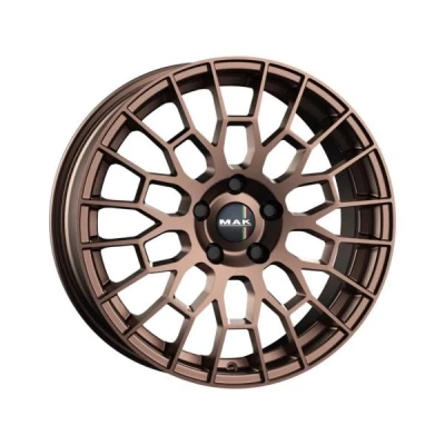 Afbeelding van Mak Apx 7.5x18 4x100 ET40 72 Velg