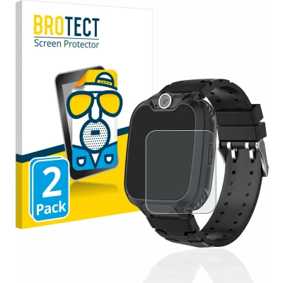 Afbeelding van BROTECT Screenprotector voor Pthtechus G 612 Folie Beschermfolie matte (2 Stuks)