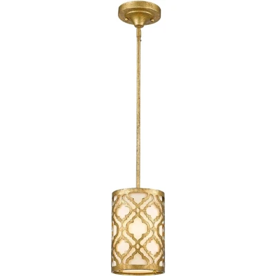 Afbeelding van Moderne Hanglamp Steady Lighting Metaal Modern E27 L: 17.1cm Voor Binnen Woonkamer Eetkamer Goud