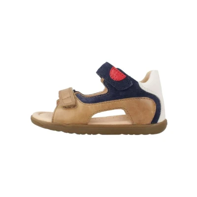 Afbeelding van Geox B S.MACCHIA B. A Sandalen voor kinderen, Maat: 24, Marron Leer