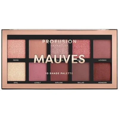 Afbeelding van Profusion Mauves 10 Shade Palette