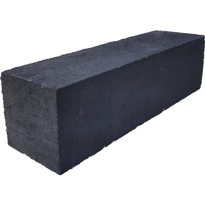 Afbeelding van Linea 12,5x12,5x45 cm antraciet
