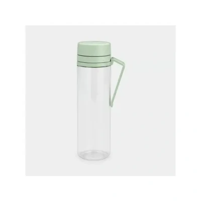 Afbeelding van Make and Take Waterfles met zeef Jade Green Brabantia