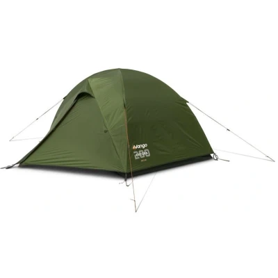 Afbeelding van Vango Exedra 200 Koepeltent Groen Trekkerstenten