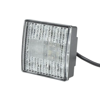 Afbeelding van Achteruitrijl led 24V 80x80mm 2ZR 357 029 151