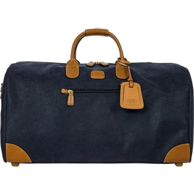 Afbeelding van Bric&#039;s LIFE Weekendtas, Maat: One Size, Blue