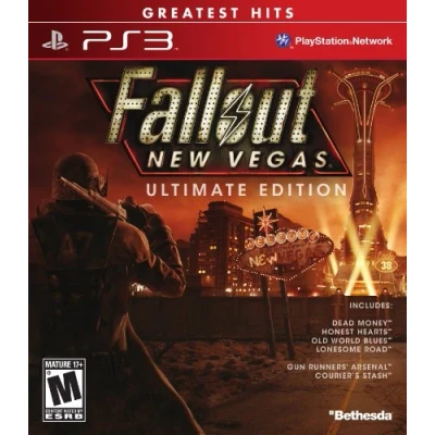 Afbeelding van Fallout: New Vegas Ultimate Edition
