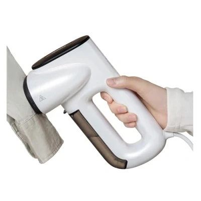 Afbeelding van Neakasa Magic 1 Draagbare kledingstomer met zuigkracht, compact en opvouwbaar, geen strijkplank nodig, bediening één hand