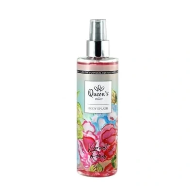 Afbeelding van Prady Body Splash Rose Vibranti 250 ml bloemige en intense geur