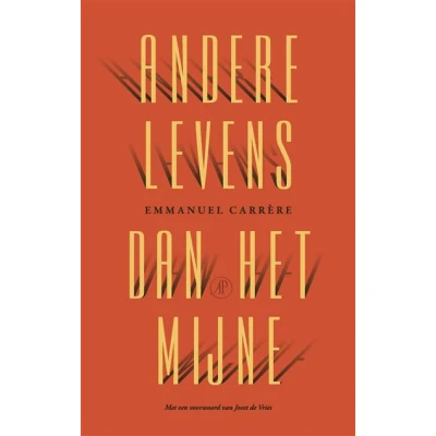 Image de Andere levens dan het mijne