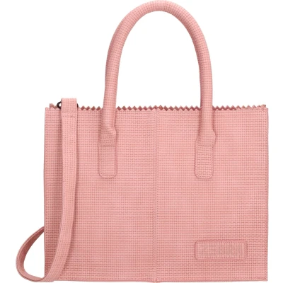 Afbeelding van Zebra Trends Emilia Handtas roze Damestas