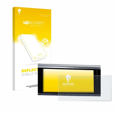 Afbeelding van upscreen Screenprotector voor Audi Q3 Sportback 35 TFSI Infotainment System Folie Beschermfolie anti glare matte