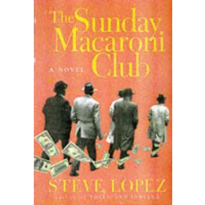 Afbeelding van The Sunday Macaroni Club
