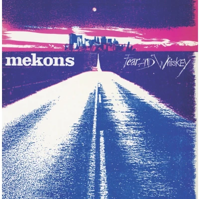 Afbeelding van Mekons Fear And Whiskey (LP)