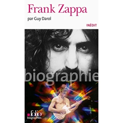 Afbeelding van Frank Zappa