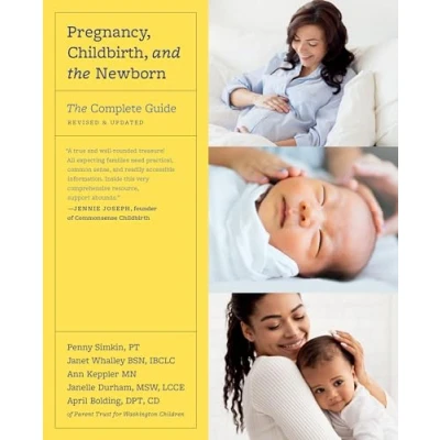 Afbeelding van Pregnancy, Childbirth, and the Newborn (Revised Edition)