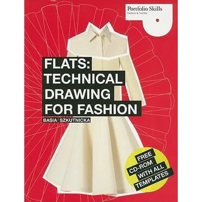 Afbeelding van Technical Drawing for Fashion