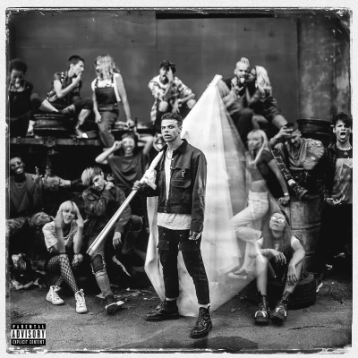 Afbeelding van Yungblud Underrated Youth