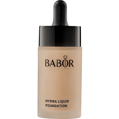 Afbeelding van Babor Hydra Liquid FDT 15 Terra Foundation, Dames, Maat: One Size, 11 tan