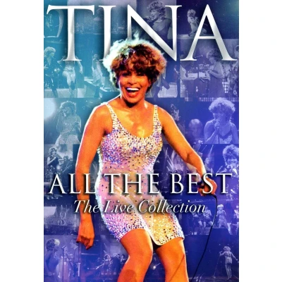 Afbeelding van Tina Turner All The Best: Live Collection