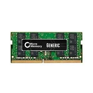 Afbeelding van CoreParts MMXLE DDR4SD0004 geheugenmodule 4 GB 1 x DDR4 2400 MHz