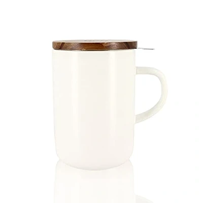 Image de Tisanière Ogo Juliet 475 ml Blanc