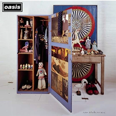 Afbeelding van Stop The Clocks