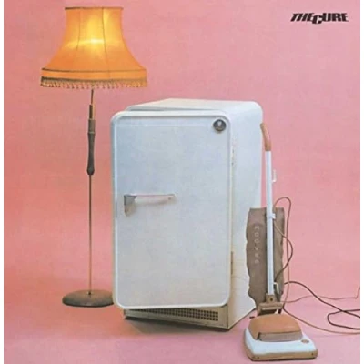 Afbeelding van Cure Three Imaginary Boys